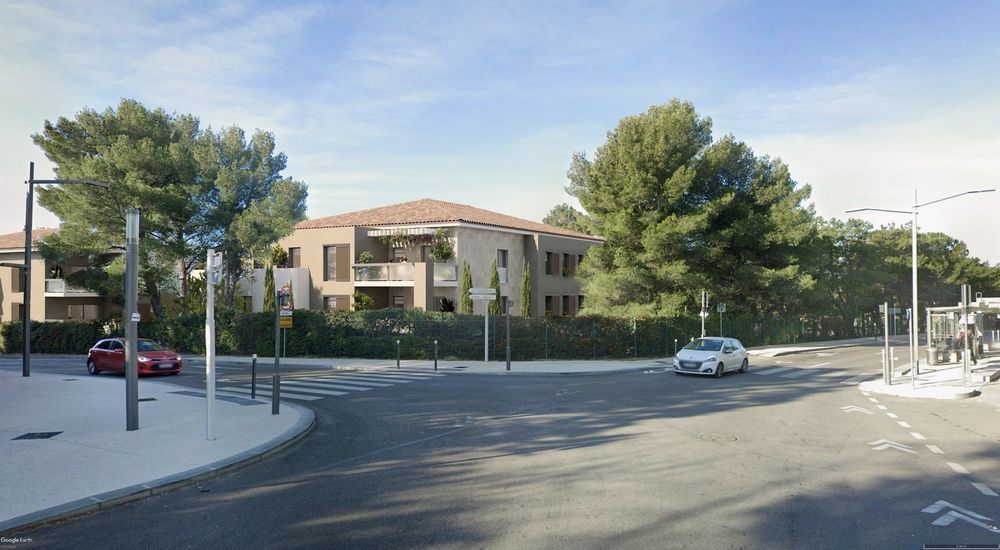 Appartements neufs   Aix-en-Provence (13100)